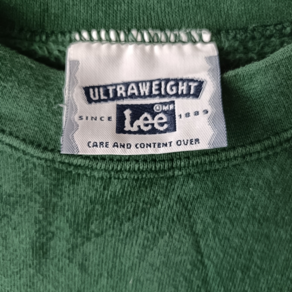 Vintage Sweatshirt Size Large - Picture 3 of 3